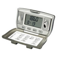 iBank(R) Pedometer with BMI and Bodyfat